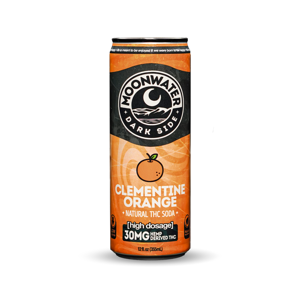 Clementine Orange (4-pack, 24-pack)