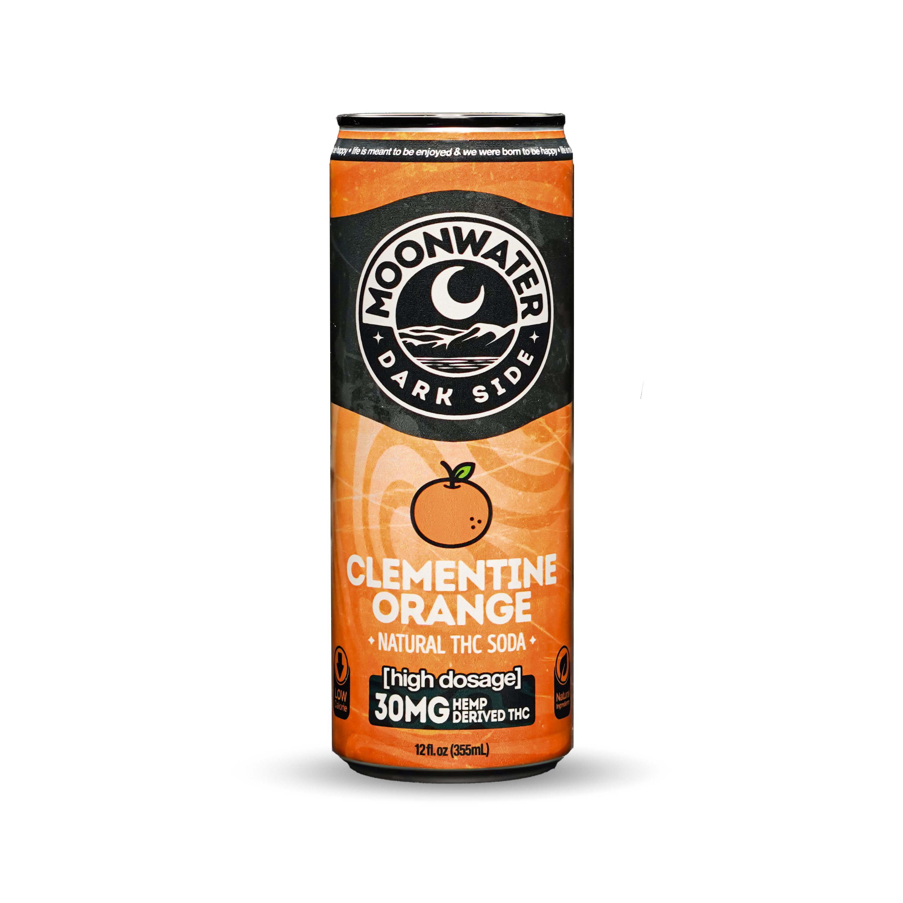 Clementine Orange (4-pack, 24-pack)