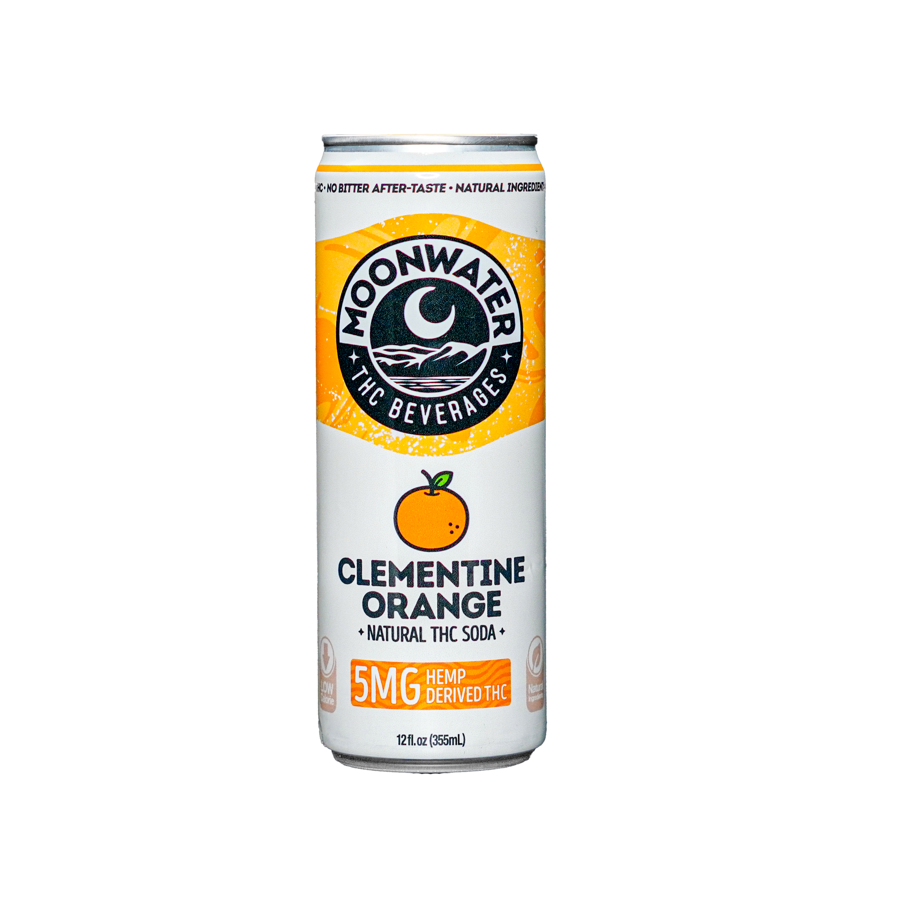 Clementine Orange (4-pack, 24-pack)