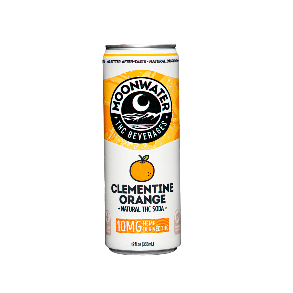 Clementine Orange (4-pack, 24-pack)