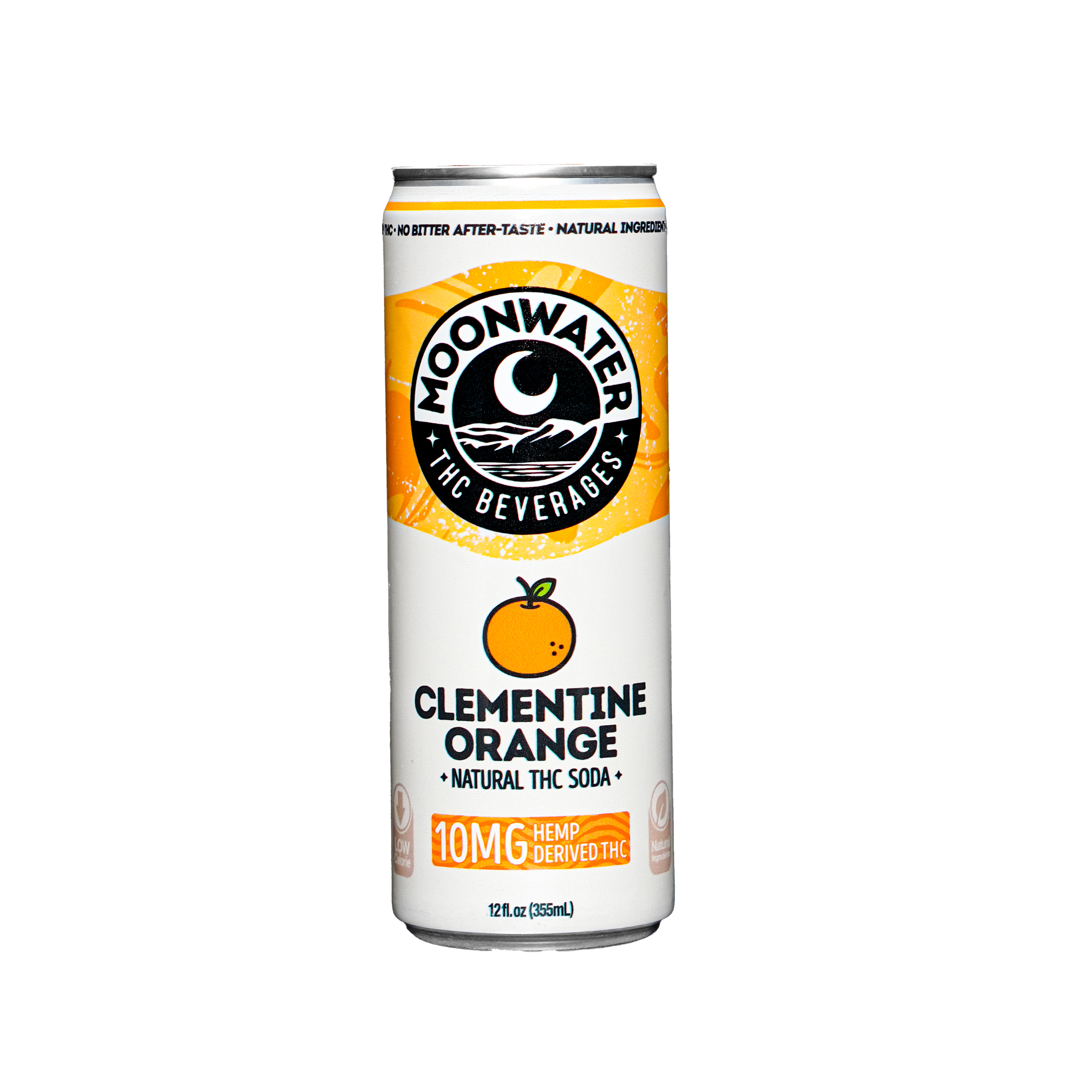 Clementine Orange (4-pack, 24-pack)