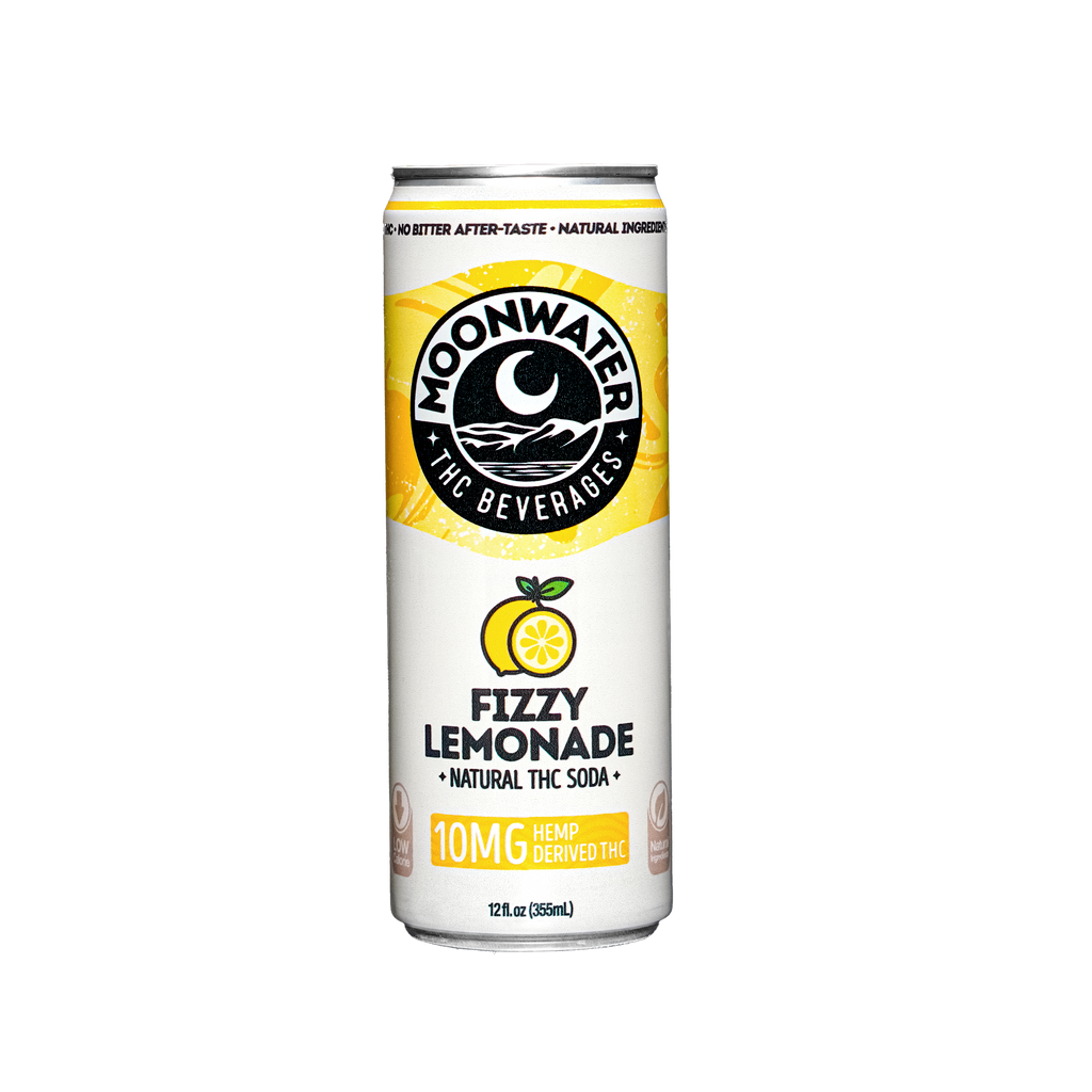 Fizzy Lemonade (4-pack, 24-pack)