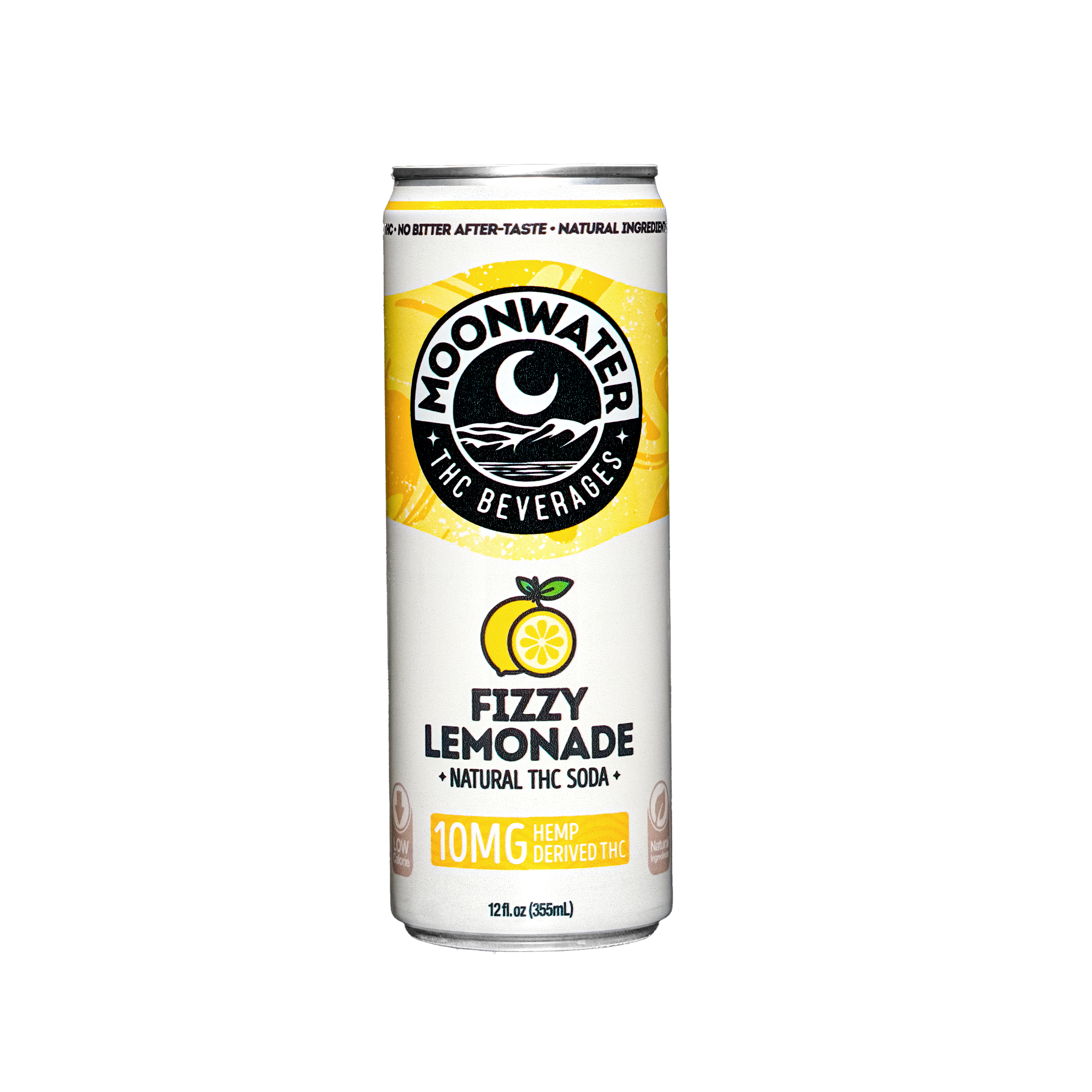 Fizzy Lemonade (4-pack, 24-pack)