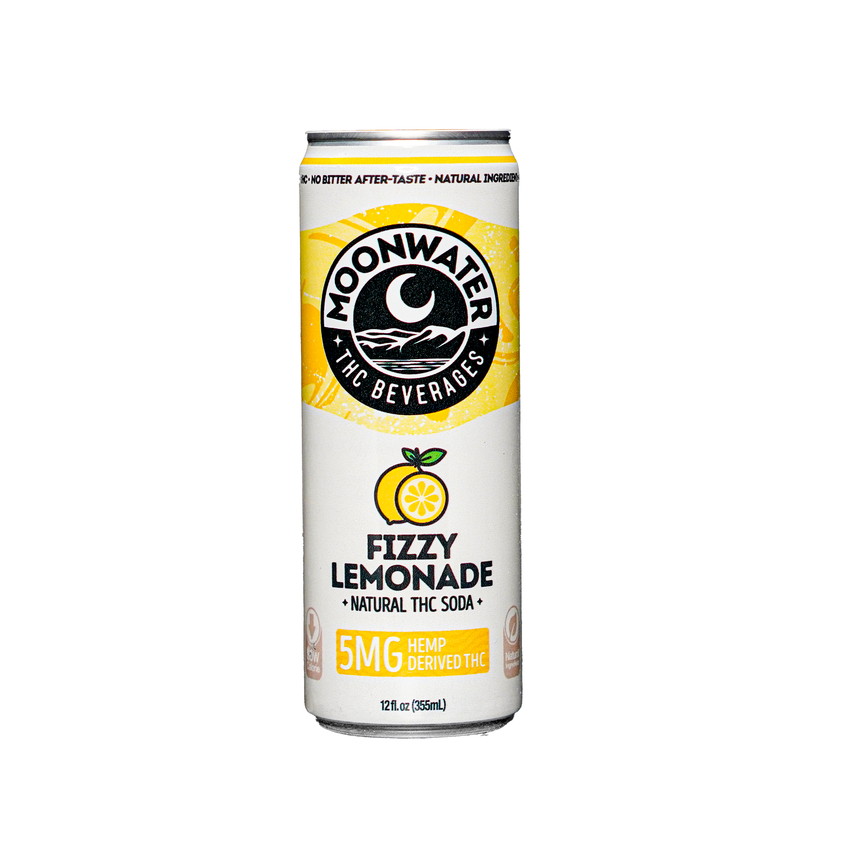 Fizzy Lemonade (4-pack, 24-pack)
