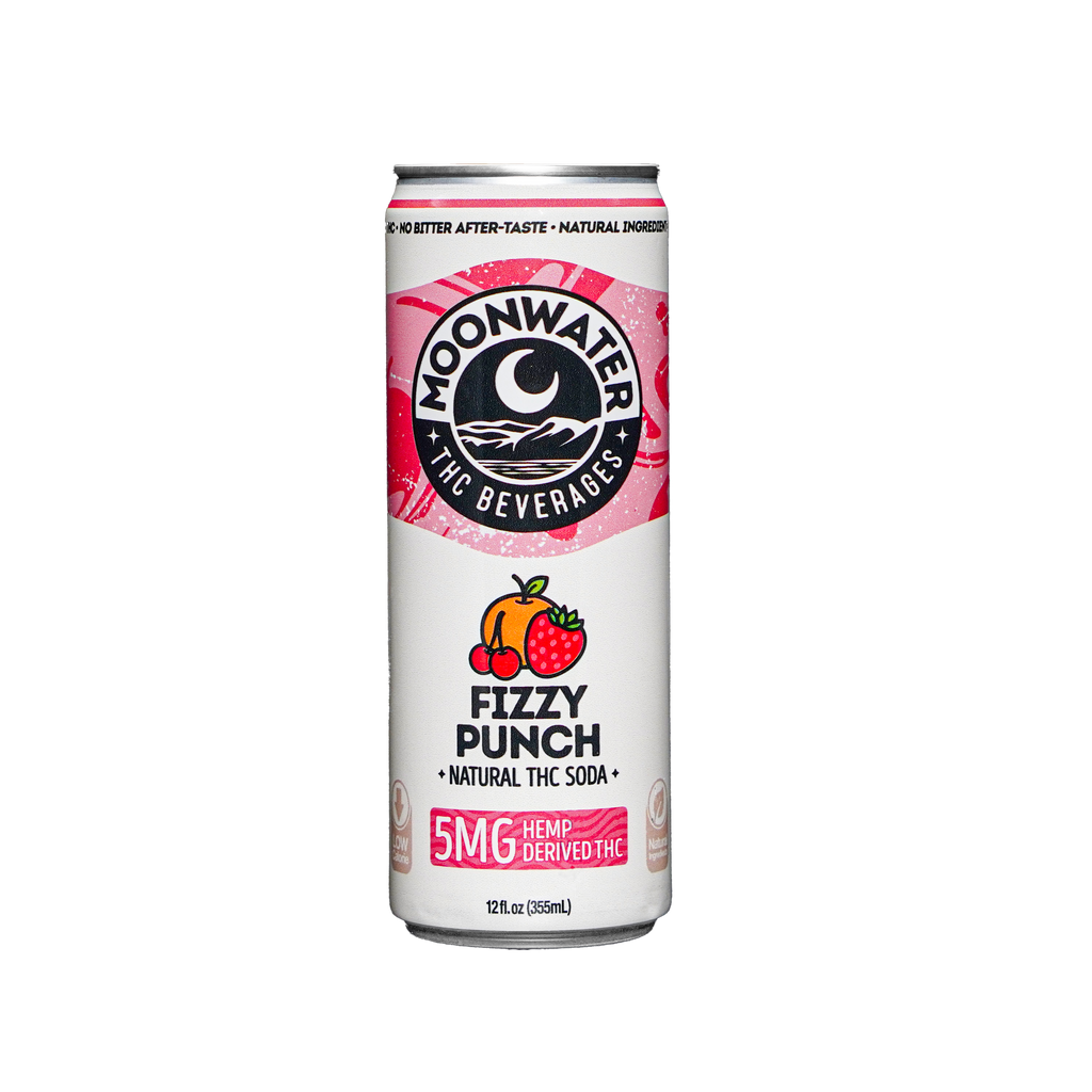 Fizzy Punch (4pack,24pack)