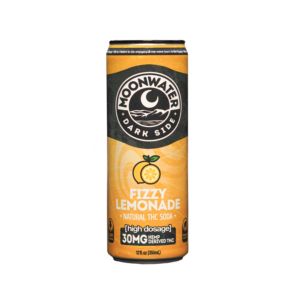 Fizzy Lemonade (4-pack, 24-pack)