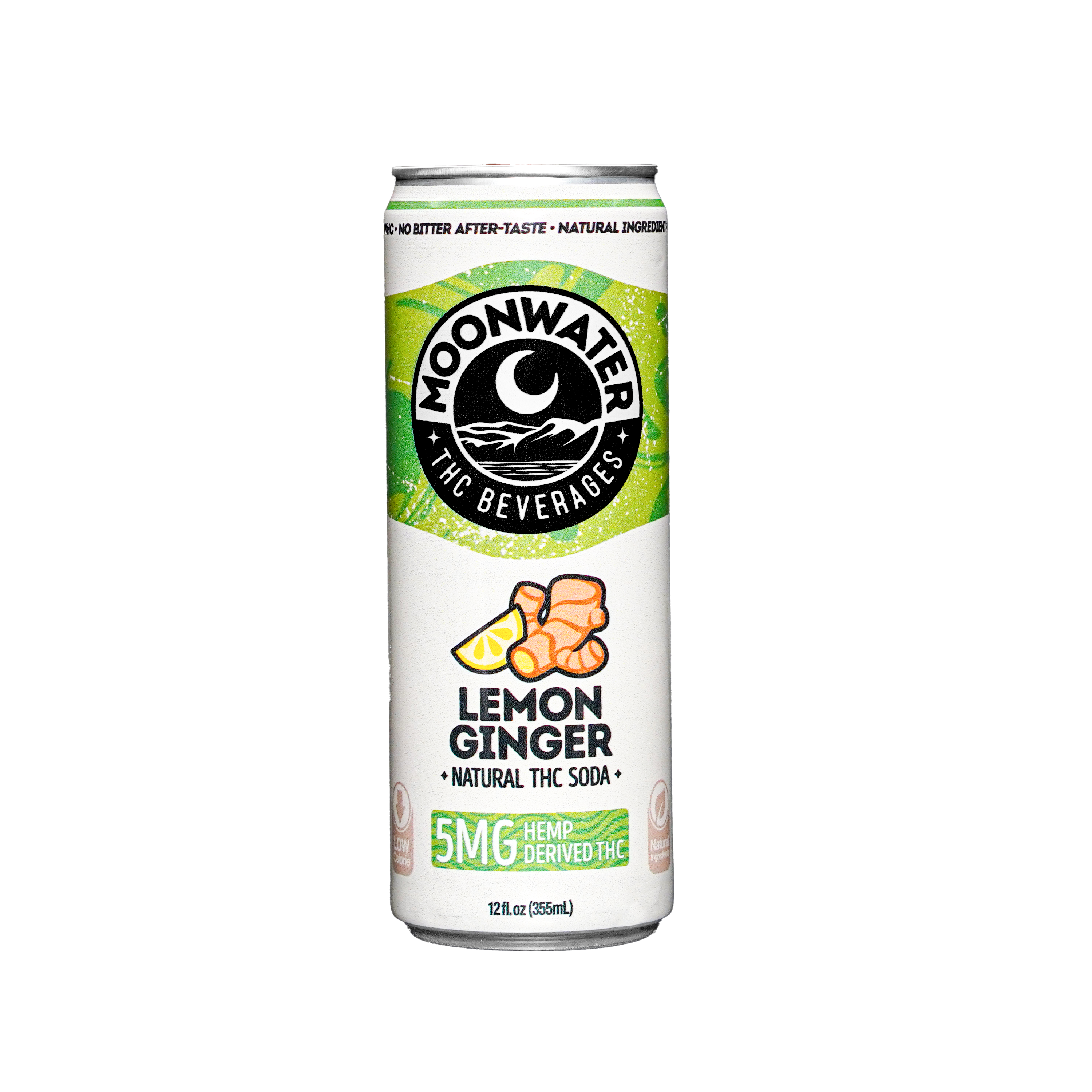 Lemon Ginger (4 pack, 24 pack)