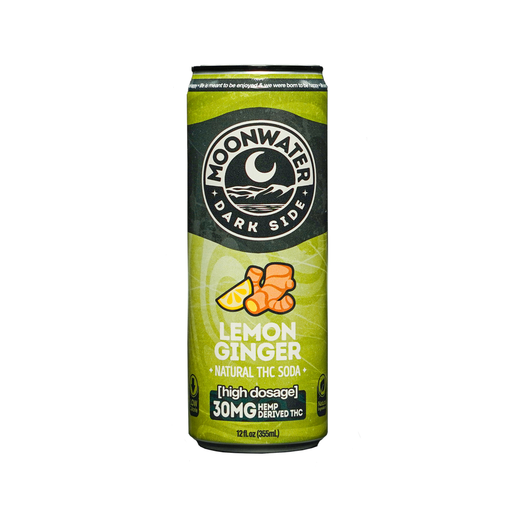 Lemon Ginger (4 pack, 24 pack)
