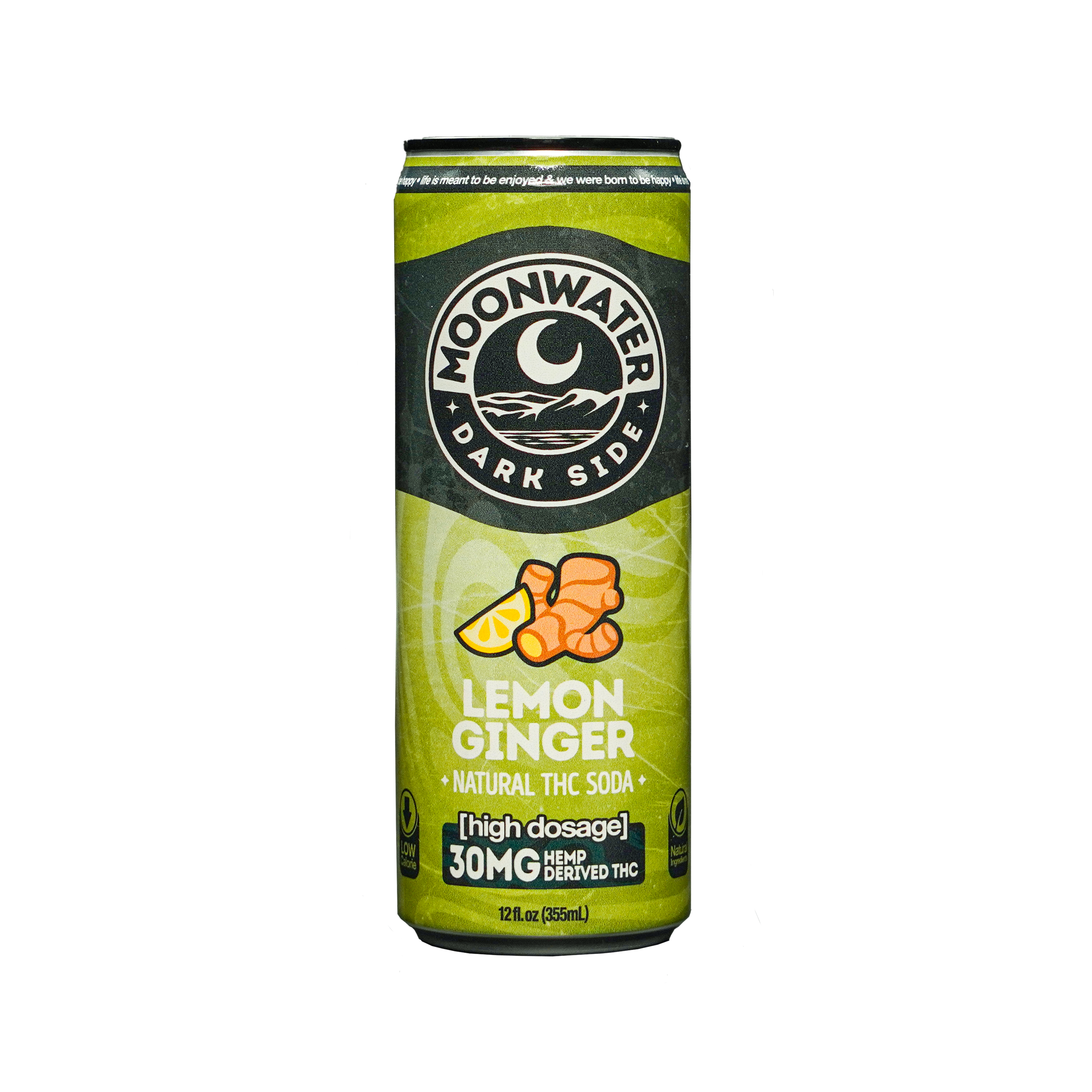 Lemon Ginger (4 pack, 24 pack)