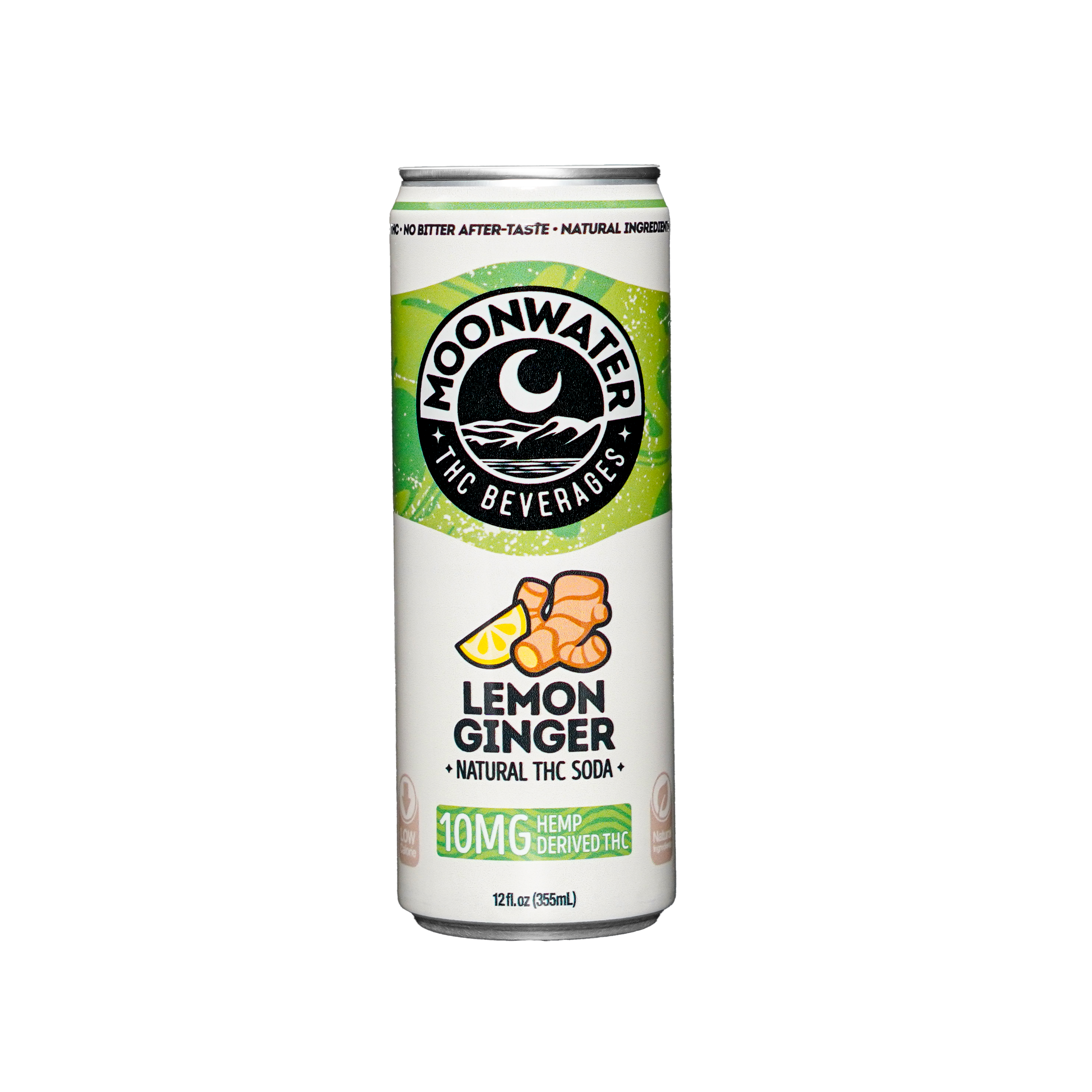 Lemon Ginger (4 pack, 24 pack)