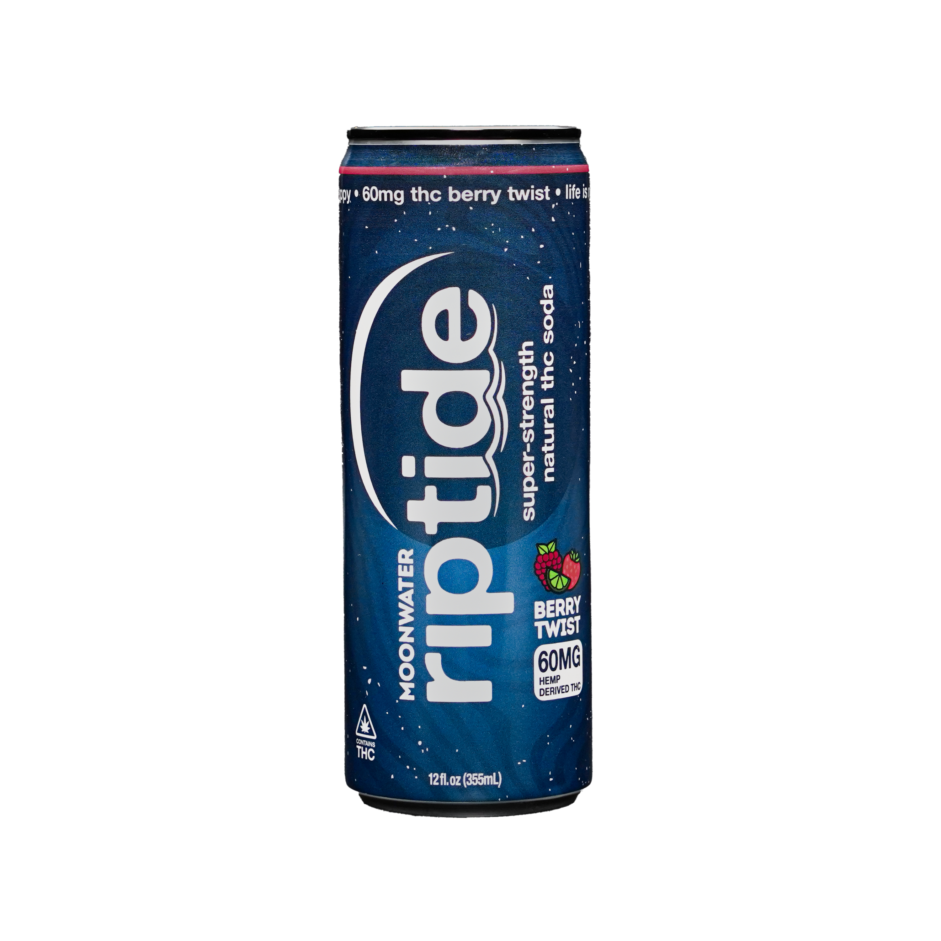 Riptide Berry Twist 60mg